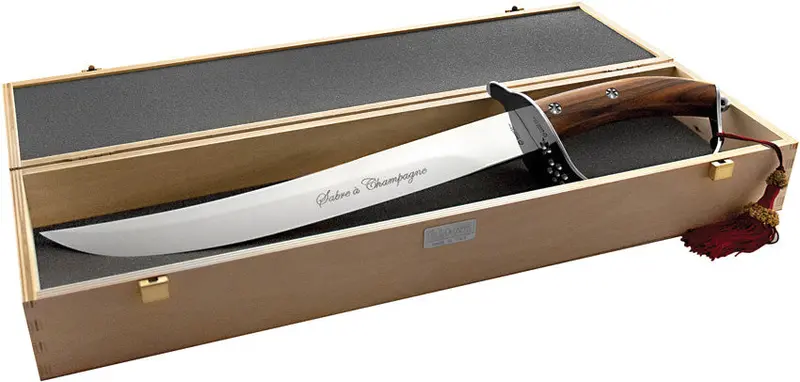 Maserin Sommelier Saber – Professional Wine Service Knife (2000Sc14) 1