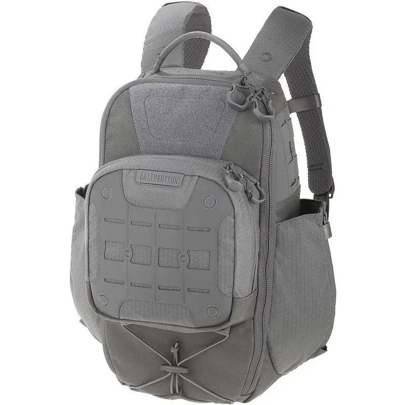 Maxpedition Agr Lithvore Edc Organizer – Gray Tactical Bag (Lthgry) 1