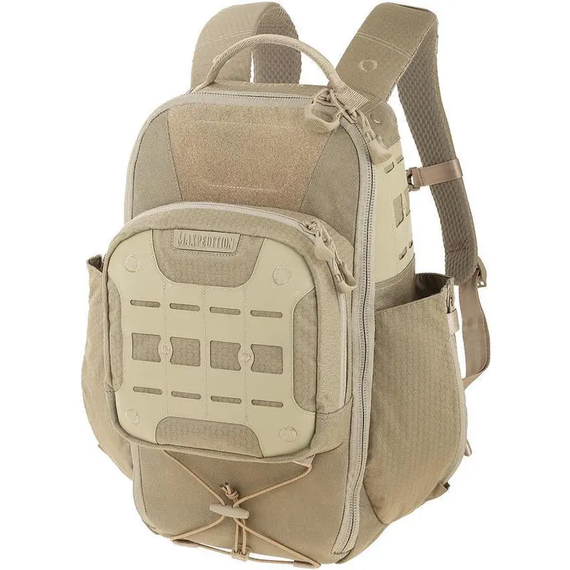 Maxpedition Agr Lithvore Edc Organizer – Tan Tactical Bag (Lthtan) 1