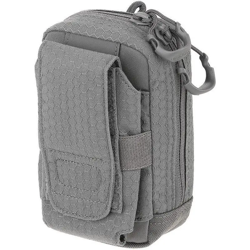 Maxpedition Agr Pup Phone Utility Pouch In Grey 1