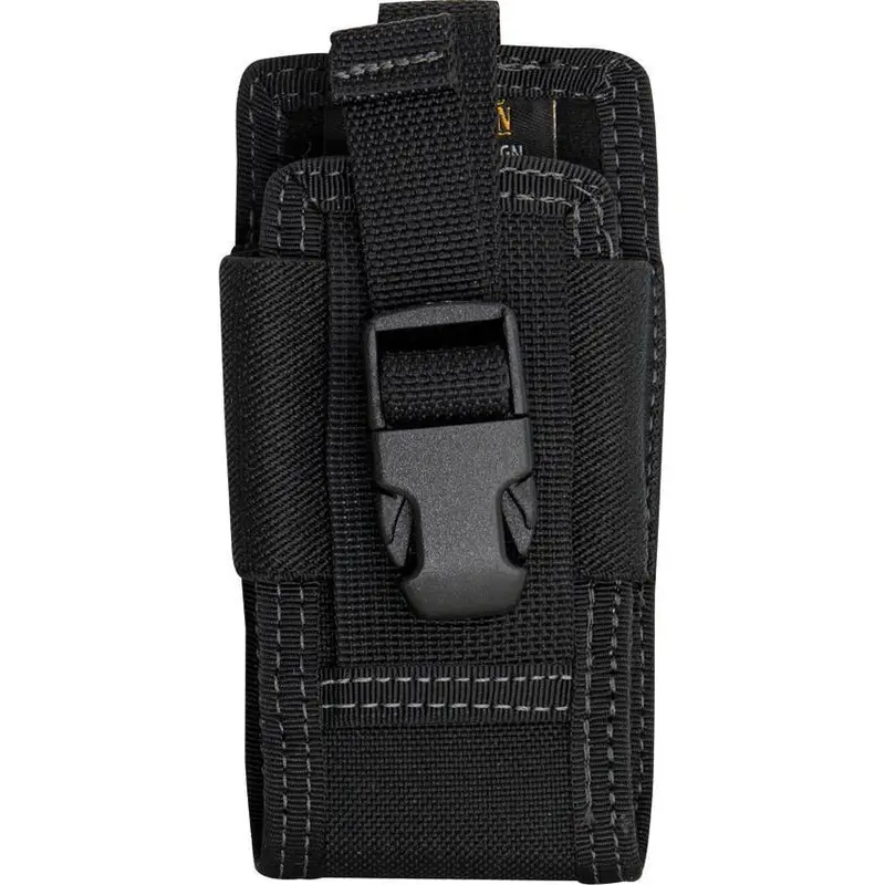 Maxpedition Clip-On Phone Holster – Black, 0110B 1