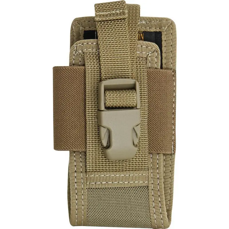 Maxpedition Clip-On Phone Holster – Khaki, 0110K 1