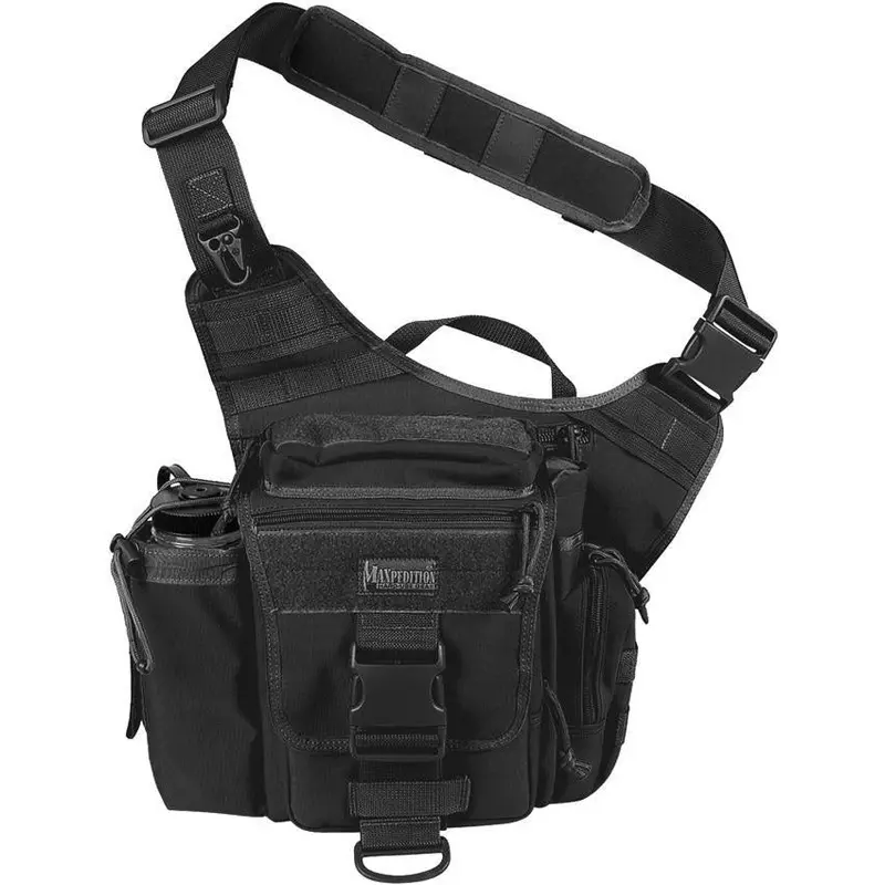 Maxpedition Jumbo Versipack – Full-Size Modular Backpack For Gear & Travel 1