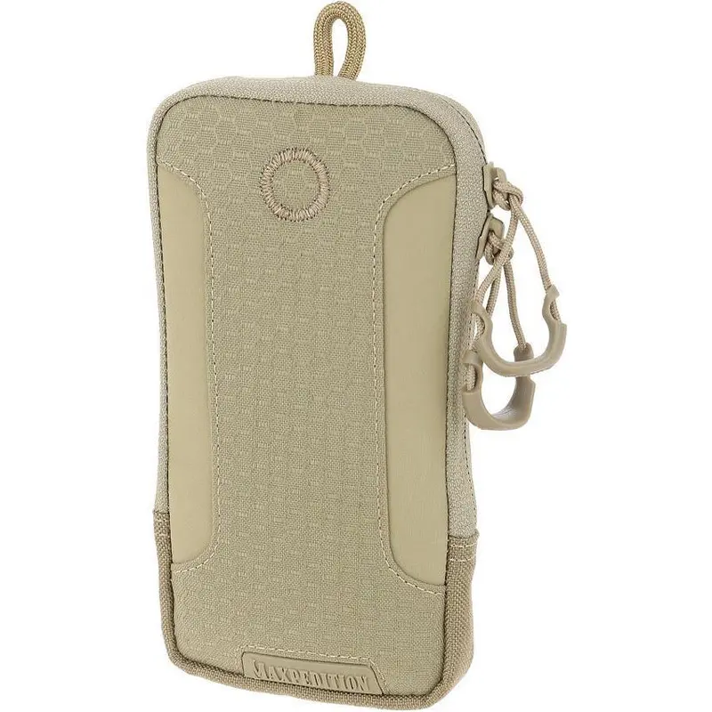 Maxpedition Plp Iphone 6 Plus Pouch – Rugged Tan Protective Sleeve 1