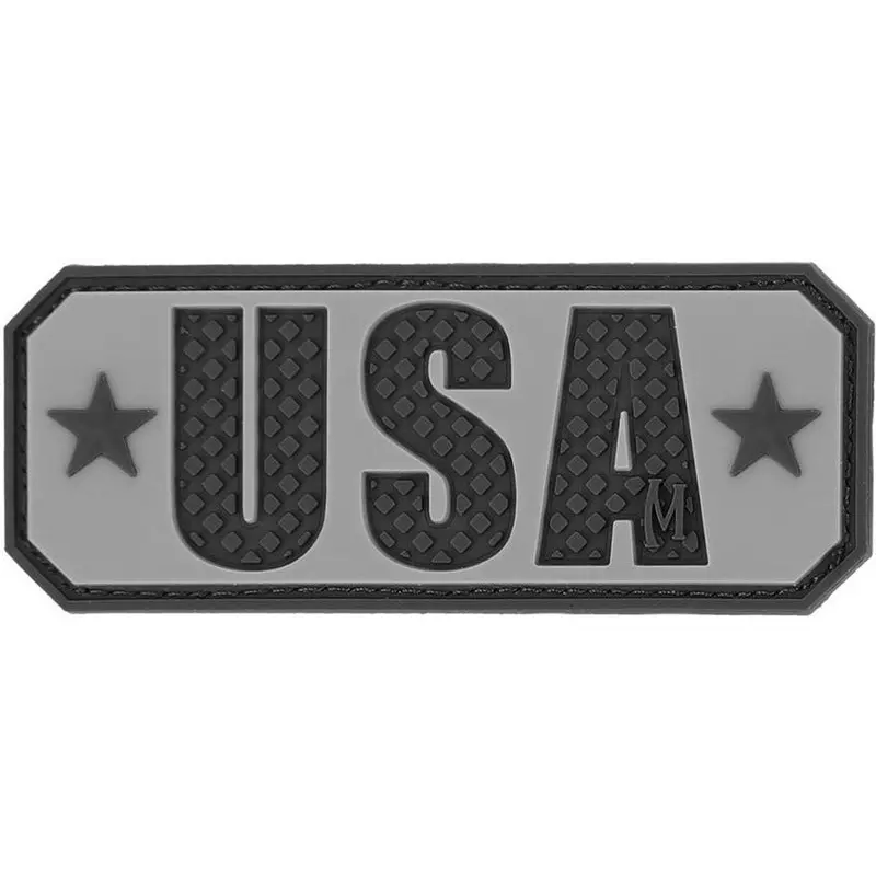 Maxpedition Swat-Themed Usa Patch – Tactical Pvc Embroidered Badge Usats 1