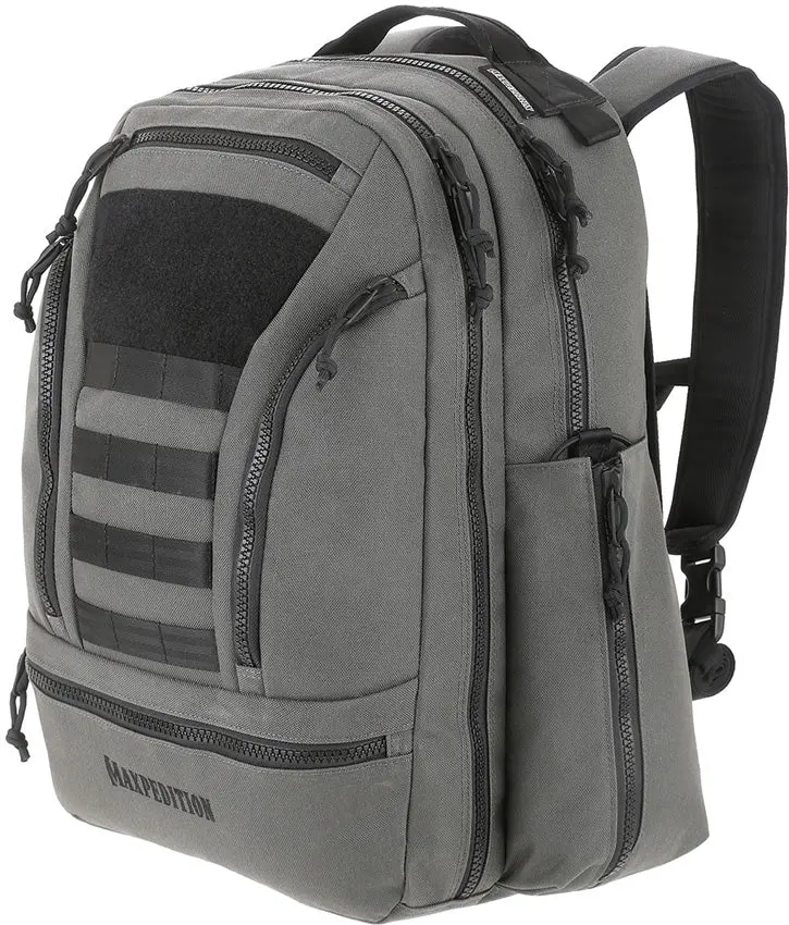 Maxpedition Tehama Backpack – Stealth Wolf Gray Variant (Model 0516W) 1