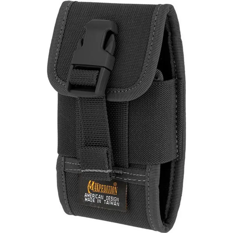 Maxpedition Vertical Smartphone Holster – Black 1