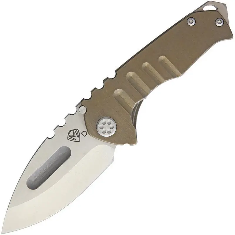 Medford Praetorian Genesis Bronze Edc Folder Mk029Dtd-36A1-Sscs-Bn 1