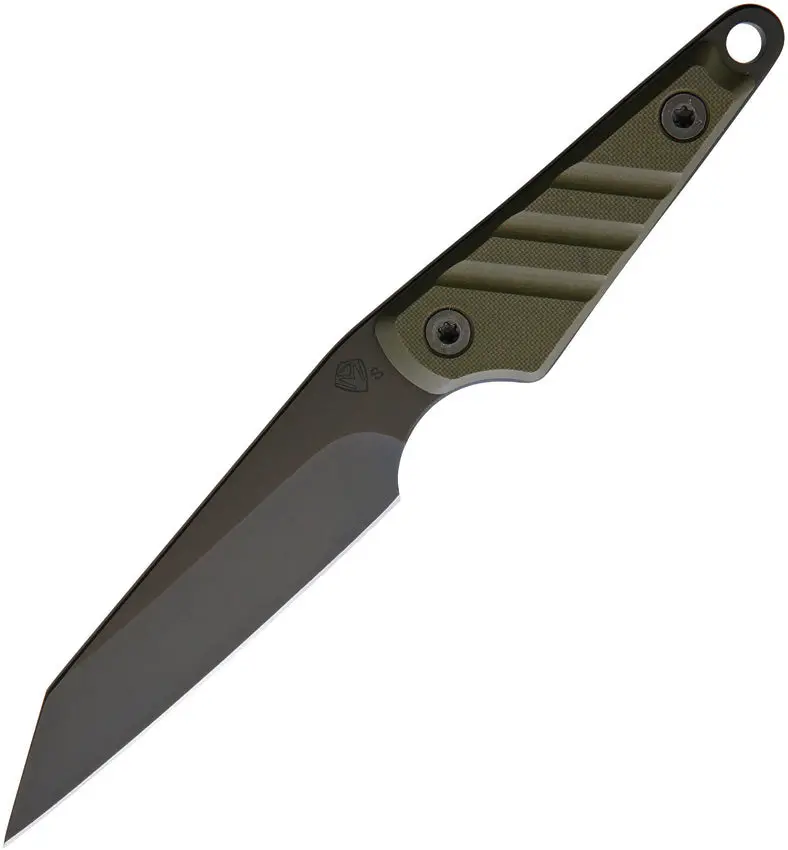 Medford Udt-1 Tactical Fixed Blade Knife – Od Green G10 Handle (Md114Spq-10Ko) 1