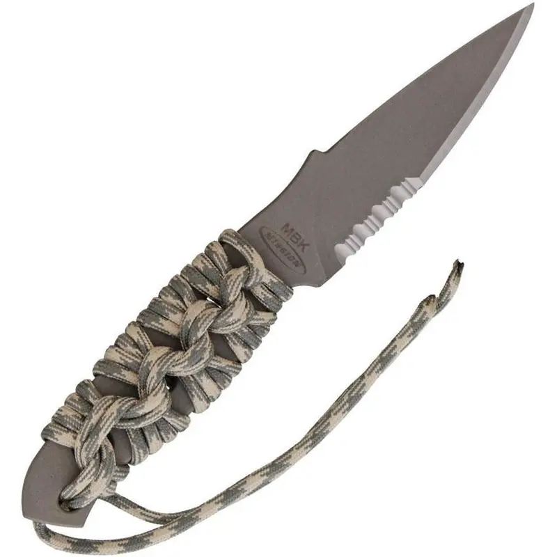 Mission Mbk08T18Sxcac Titanium Backlock Knife – Acu Camo Design 1