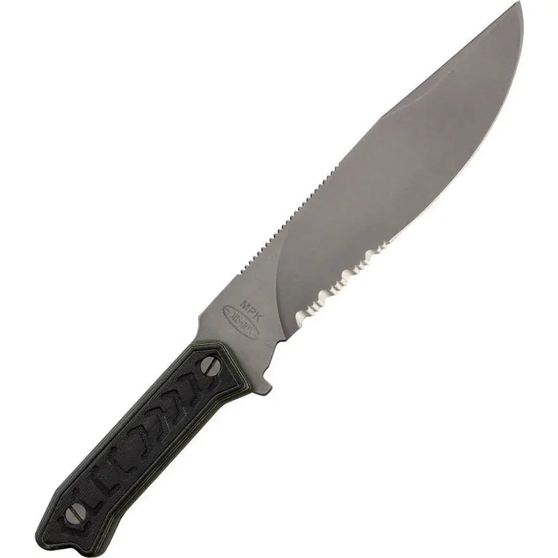 Mission Mpk12-Ti Titanium Pocket Knife 1