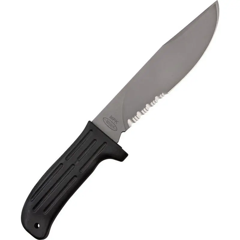 Mission Mpk12-Ti Titanium Pocket Knife 1