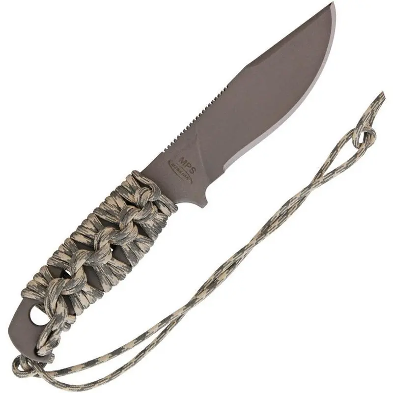 Mission Mps10T25Pxcac Titanium Tactical Folder – Army Combat Uniform Style 1