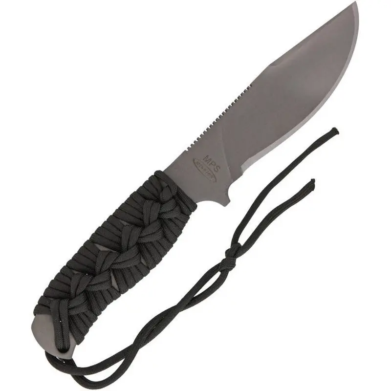 Mission Mps10T25Pxcbk Titanium Tactical Folder – Sleek Black Finish 1