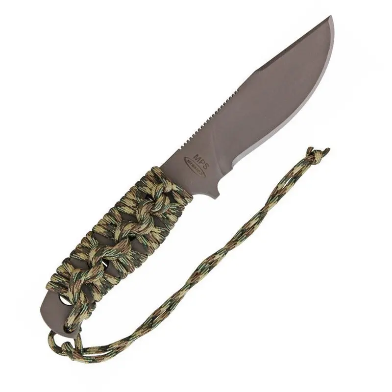 Mission Mps10T25Pxcmc Titanium Tactical Folder – Multicam Design 1