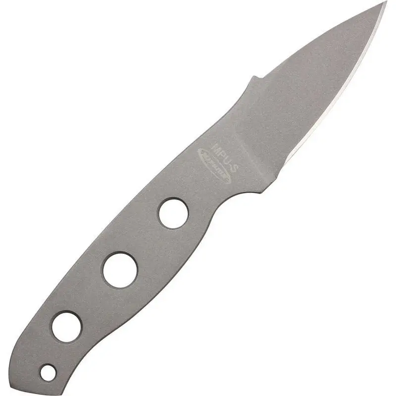 Mission Mpu07A18Pxskl A2-Style Utility Knife – Skyline Gray Handle 1