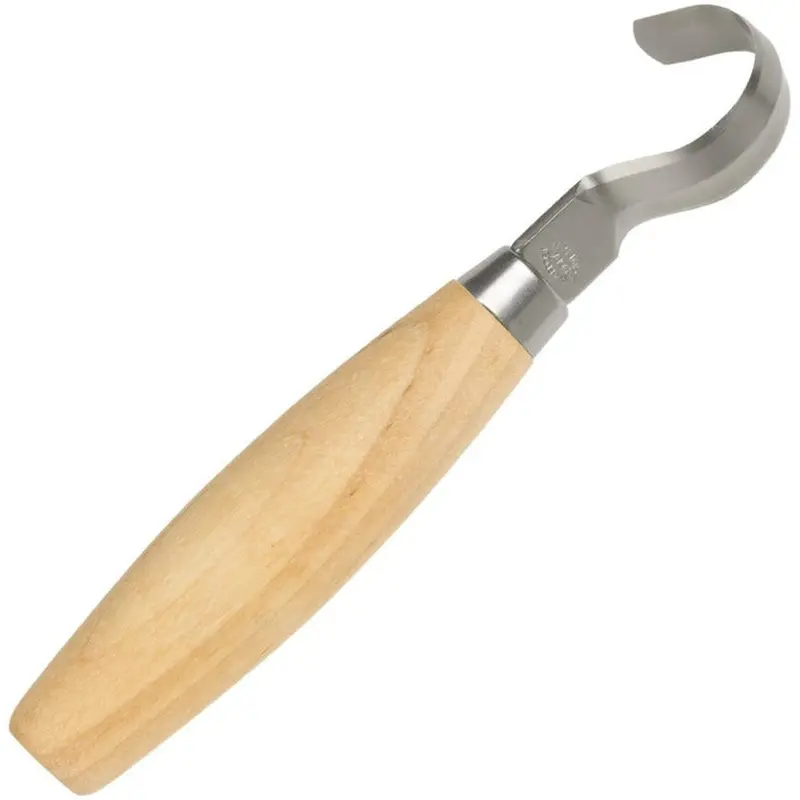 Mora 162 Hook Knife For Detailed Wood Carving 1