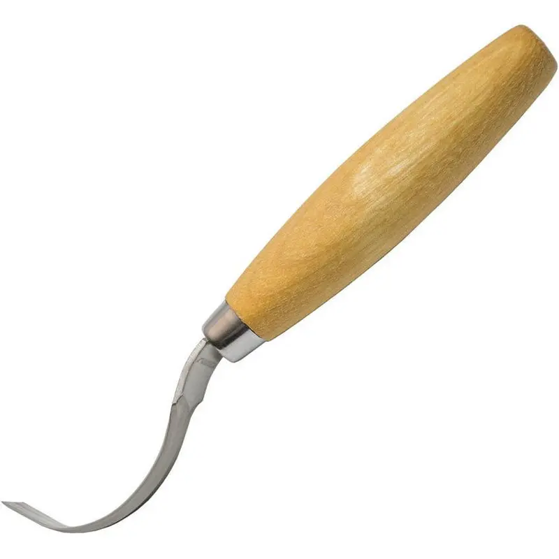 Mora 163S Woodcarving Hook Knife – Precision Carving Tool (Model M-12819) 1