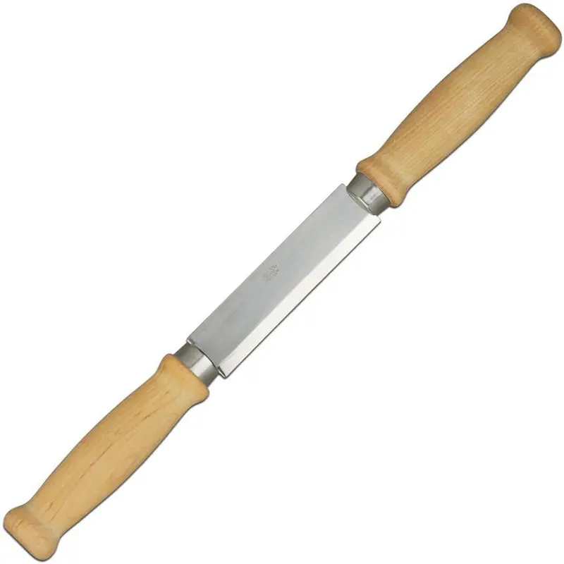 Mora Classic Wood Splitting Knife – Traditional Full-Tang Design 1