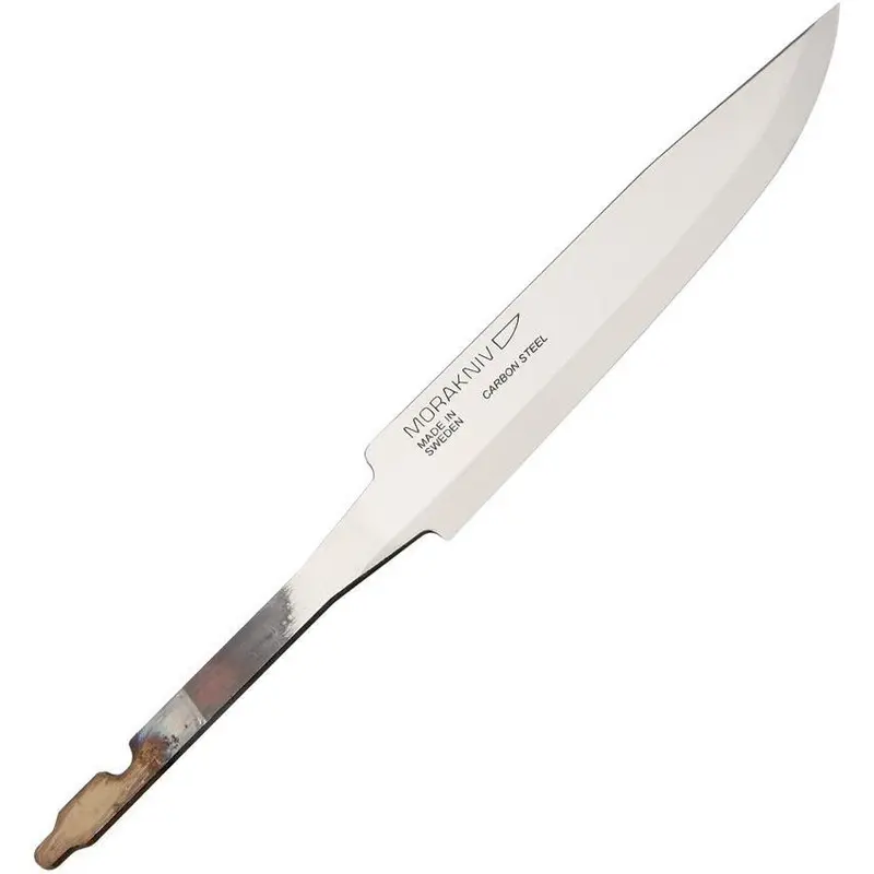 Mora No. 2 Fixed-Blade Knife – High-Carbon Steel Blade M-11870 1