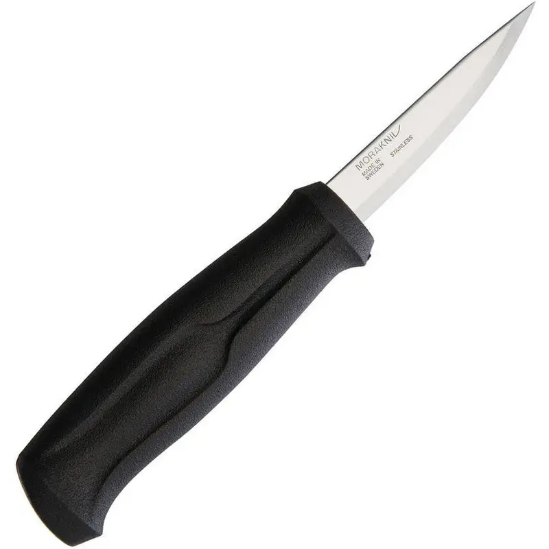 Mora Wood Carving Knife – Ergonomic Handle For Detail Work, Model M-12658 1