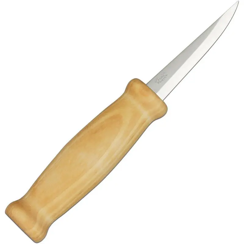 Mora Wood Carving Knife Model 105 1