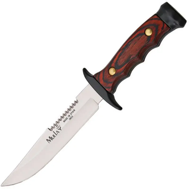 Muela 7121M Compact Fixed-Blade Knife 1