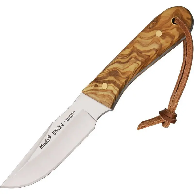 Muela Bison Tactical Folding Knife – Bison-9Ol 1