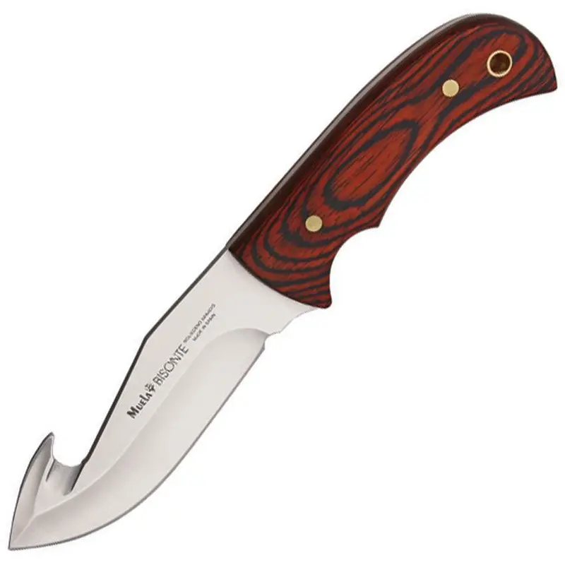 Muela Bisonte Heavy-Duty Fixed Blade (Bisonte-11R) 1