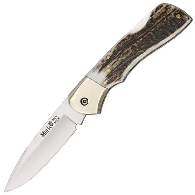 Muela Bx-8A Lockback Pocket Knife 1