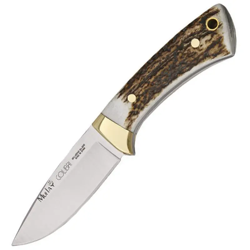 Muela Colibri Compact Fixed Blade Knife 1