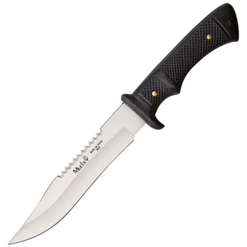 Muela Comg-16 Fixed-Blade Survival Knife 1