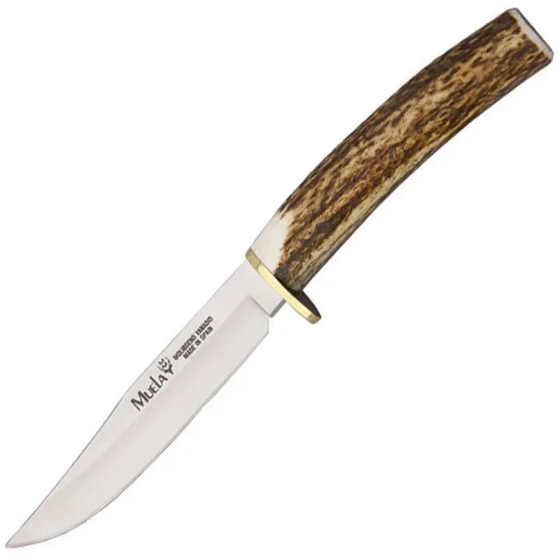 Muela Gred-12A Full-Tang Outdoor Knife 1
