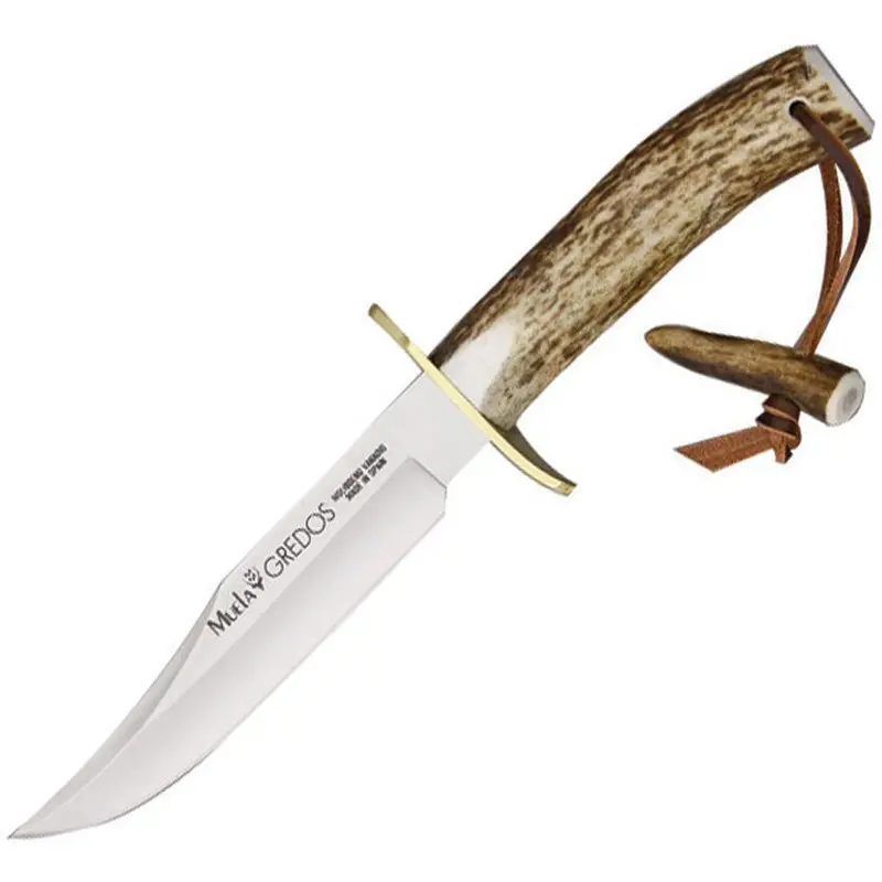 Muela Gredos 16 Full-Tang Survival Knife 1