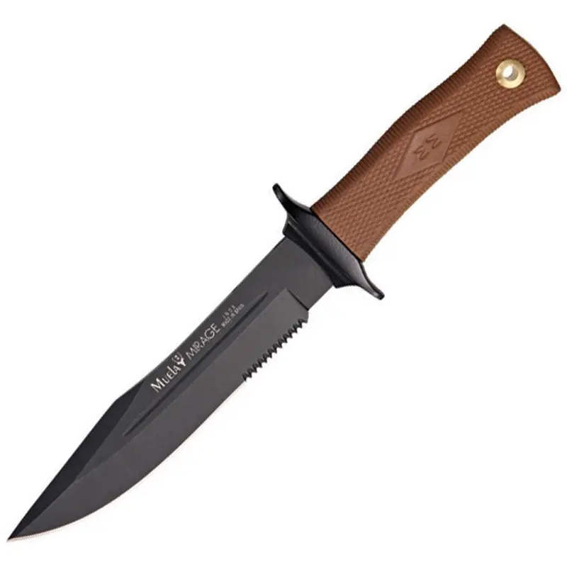 Muela Mirage Tactical Fixed Blade (Mirage-18Nm) 1