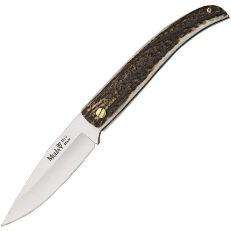 Muela P-8A Slim-Fold Pocket Knife 1
