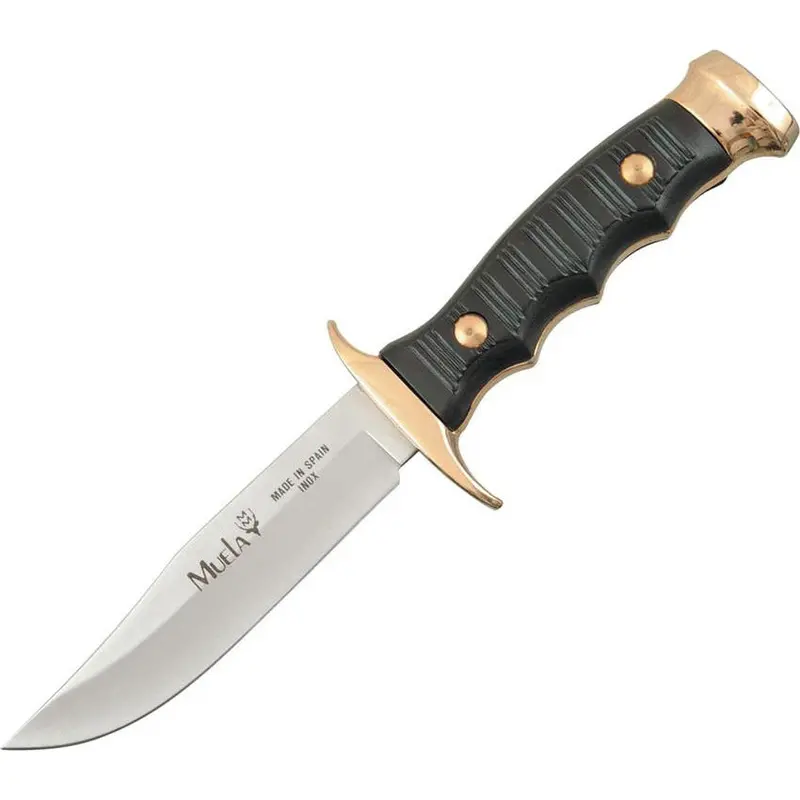 Muela Premium Full-Tang Bowie Knife 1