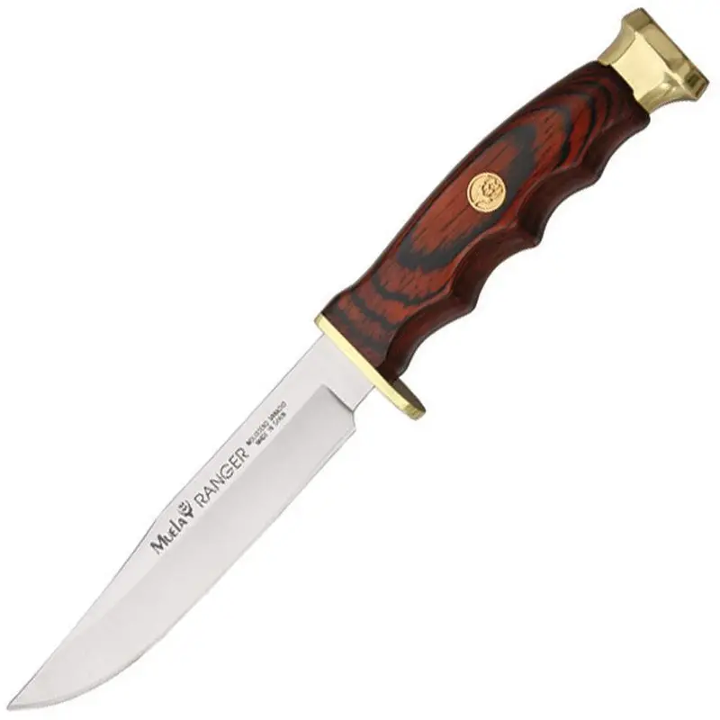 Muela Ranger Folding Outdoor Knife Ranger-12 1