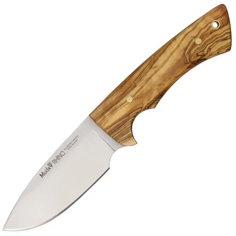 Muela Rhino Rhino-100L Tactical Fixed Blade 1
