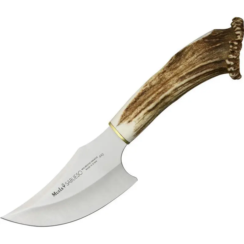 Muela Sabueso Stag-Handle Skinner Sabueso-11S 1
