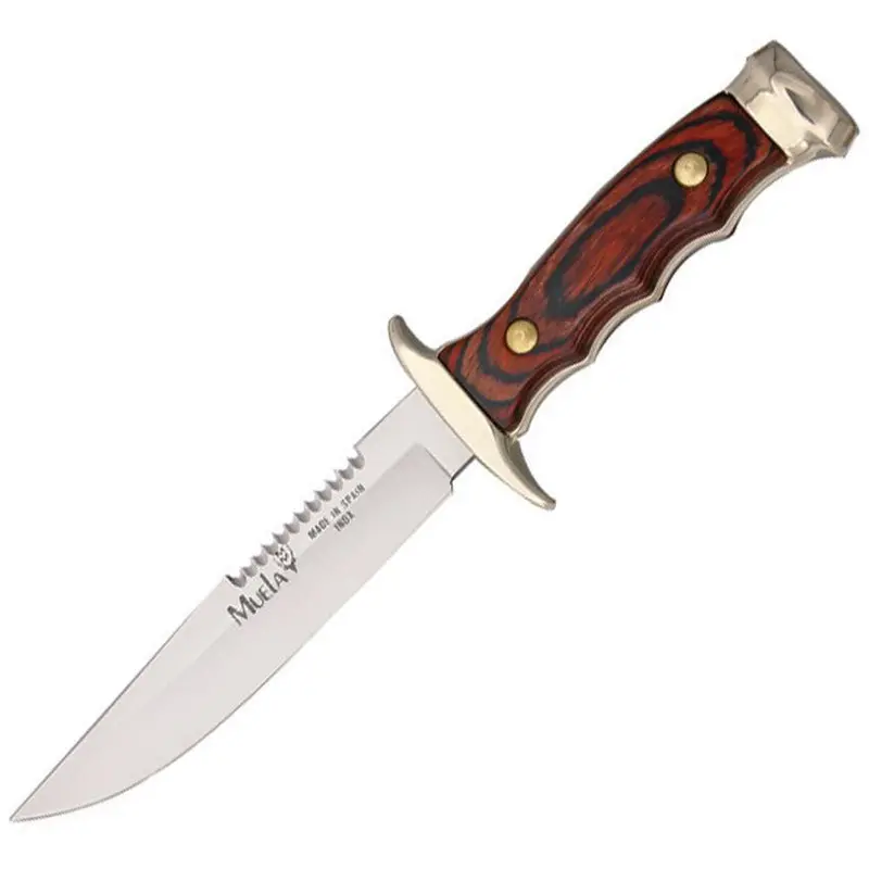 Muela Small Fixed-Blade Hunter Knife (7120M) 1
