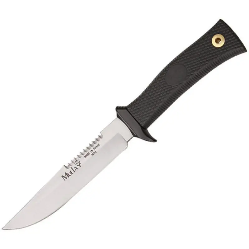 Muela Small Hunter Fixed Blade Field Knife 1