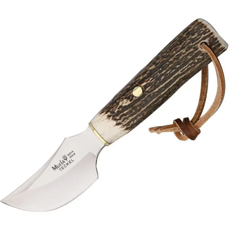 Muela Teckel Compact Fixed Blade Utility Knife 1