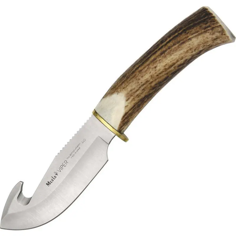 Muela Viper Fixed-Blade Knife Kmv11A 1
