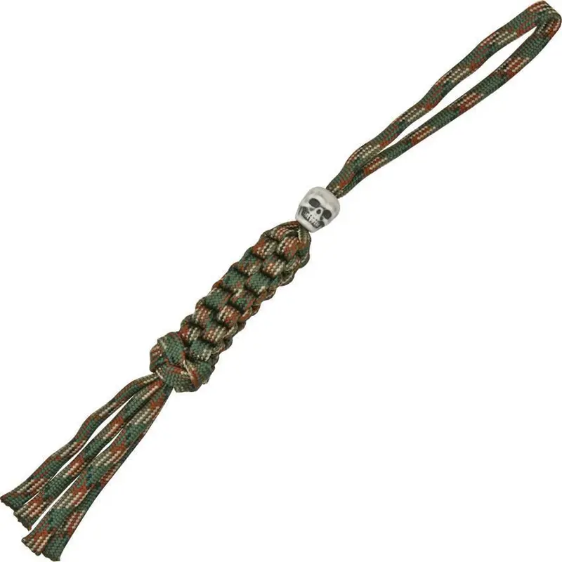Multi-Camouflage Paracord Lanyard – Heavy-Duty (Kysl3232) 1