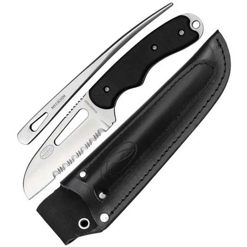 Myerchin Gen 2 Off-Shore Fillet Knife – Corrosion-Resistant Marine Blade (B100P) 1