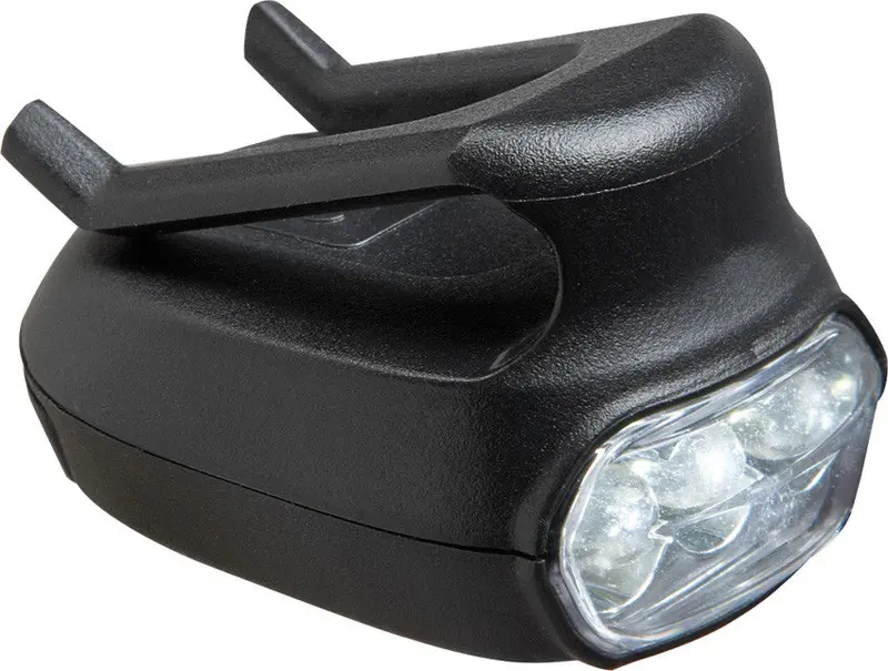 N-Rit Mastervision 3-Led Adjustable Cap Light For Hands-Free Illumination 1