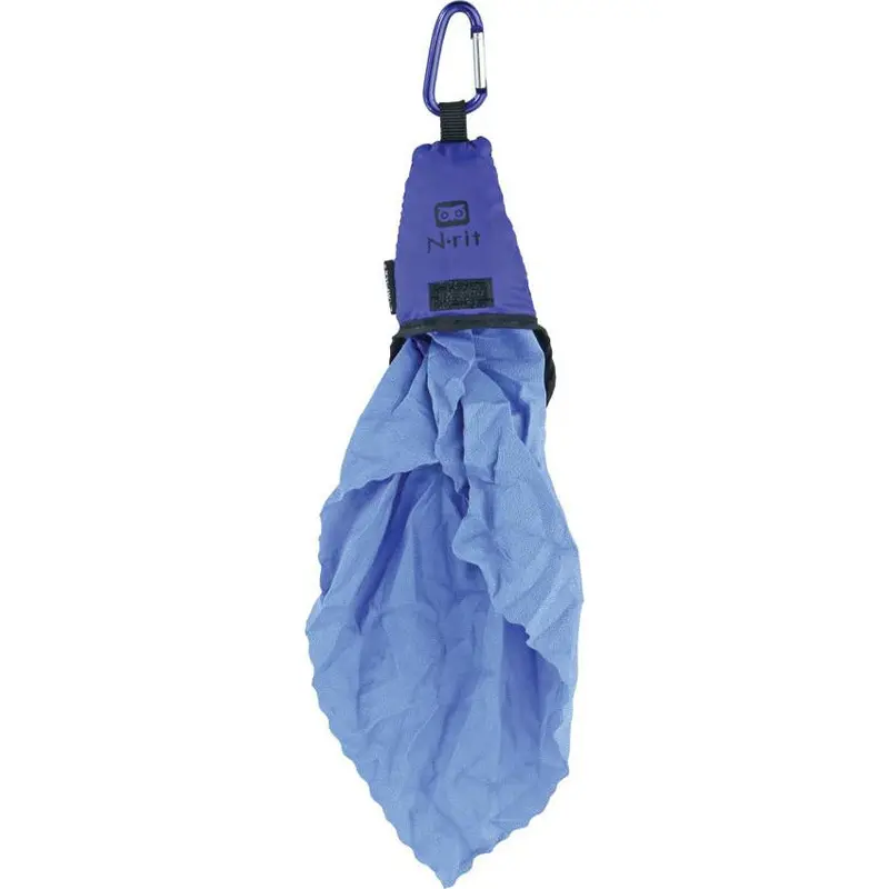 N-Rit Micromaid Compact Camping Towel 1