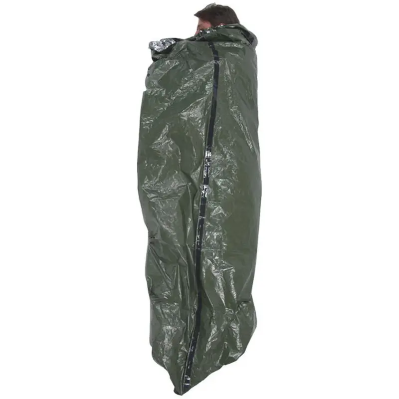 Ndur Emergency Mylar Thermal Survival Blanket 1