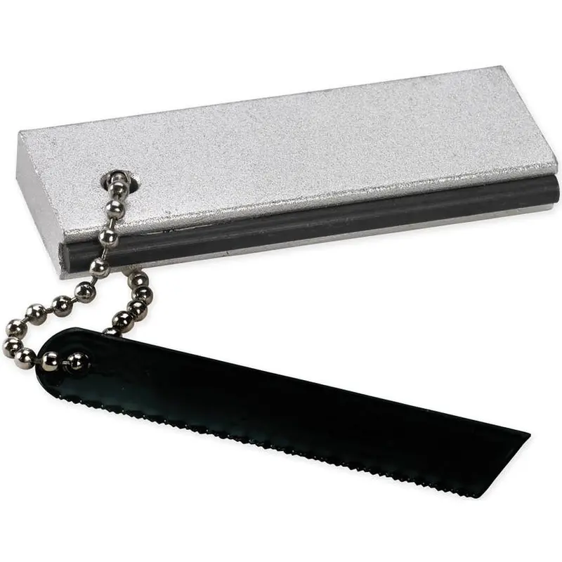 Ndur Magnesium Fire Starter With Ferro Rod 1